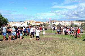 Cap Agde- Debarquement Provence 2019- 073